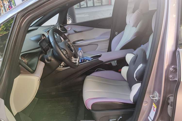 Used BYD Dolphin 2021 401km Knight Edition Left Front Seat