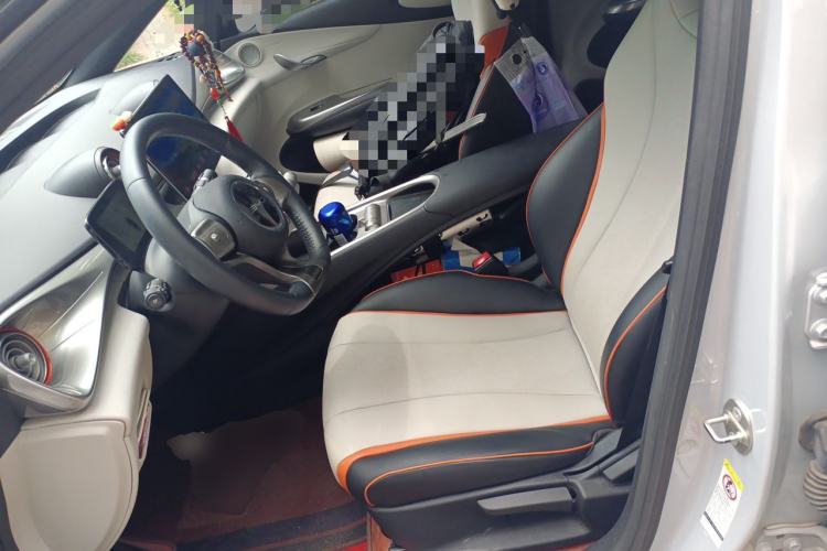 Used BYD Dolphin 2021 405 km Free Version Left Front Seat