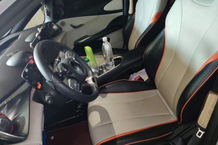 Used BYD Dolphin 2021 405 km Free Version Left Front Seat