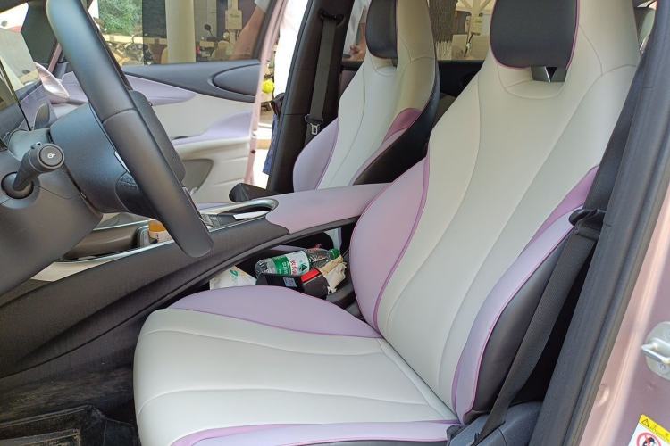 Used BYD Dolphin 2021 401km Knight Edition Left Front Seat
