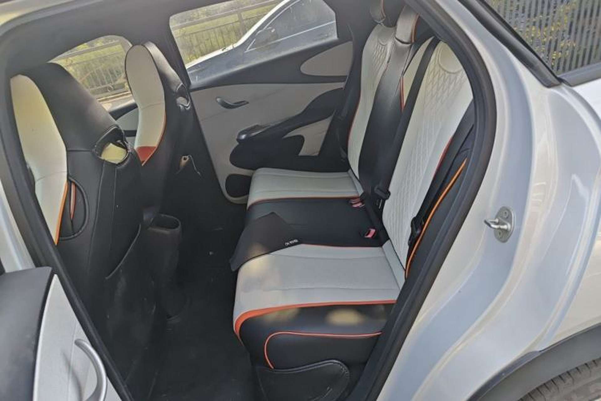 Used BYD Dolphin 2021 405 km Fashion Edition Left Rear Seat