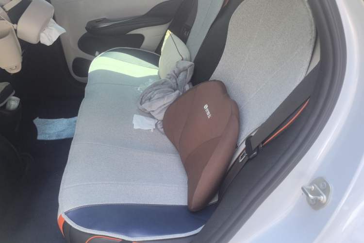Used BYD Dolphin 2021 401km Knight Edition Left Rear Seat