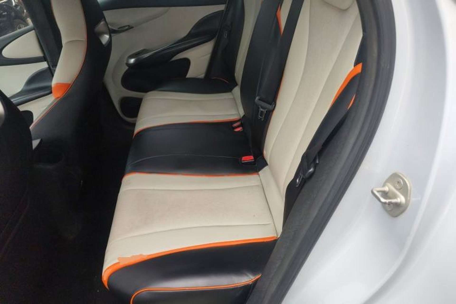 Used BYD Dolphin 2021 405 km Free Version Left Rear Seat