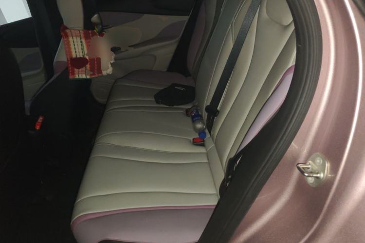 Used BYD Dolphin 2021 401km Knight Edition Left Rear Seat