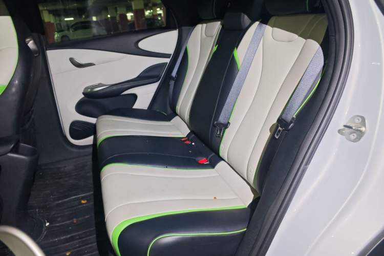 Used BYD Dolphin 2021 405 km Free Version Left Rear Seat