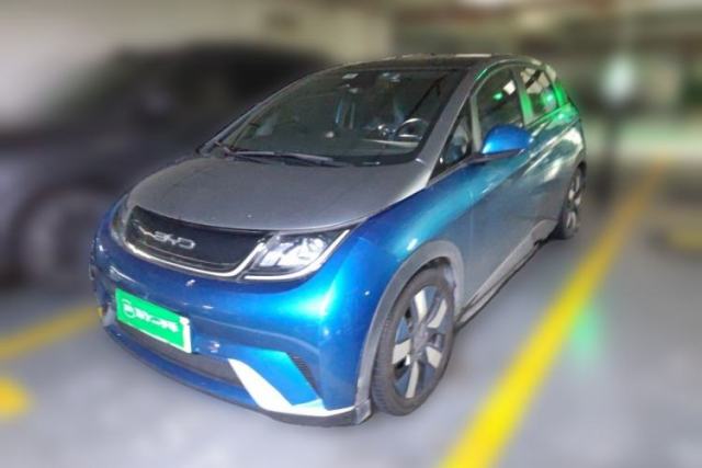 Used BYD Dolphin 2021 401km Knight Edition