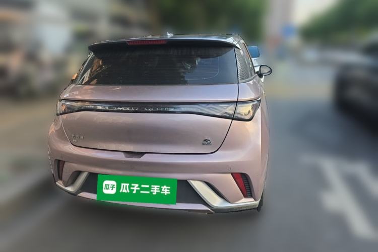 Used BYD Dolphin 2021 405 km Fashion Edition Rear