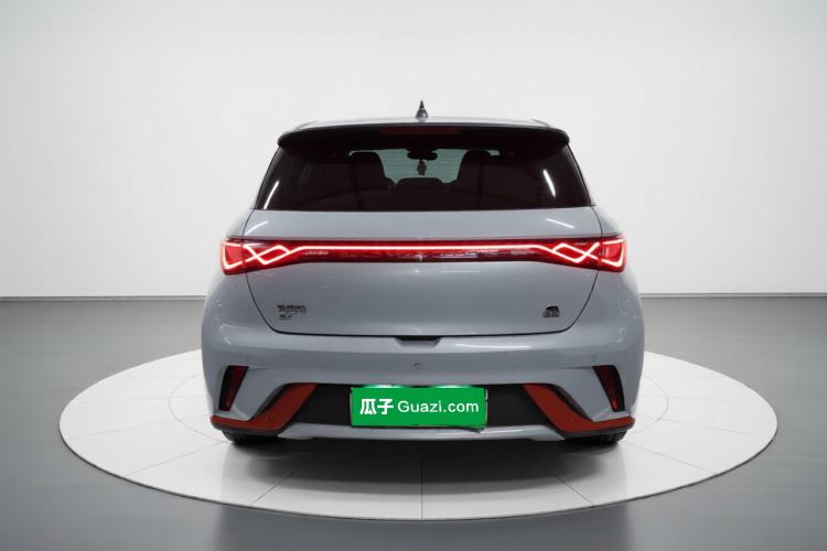 Used BYD Dolphin 2021 405 km Fashion Edition Rear