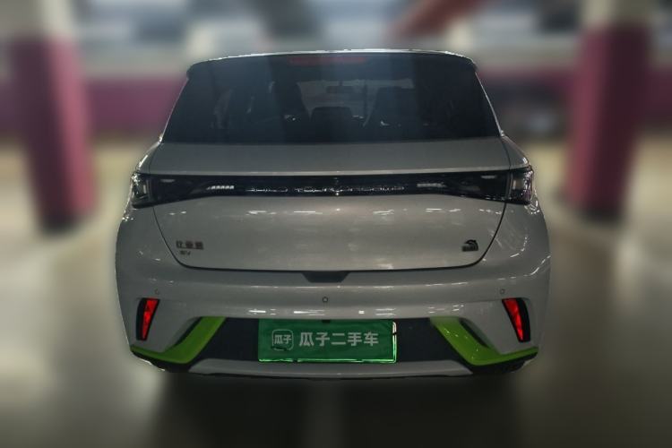Used BYD Dolphin 2021 405 km Free Version Rear
