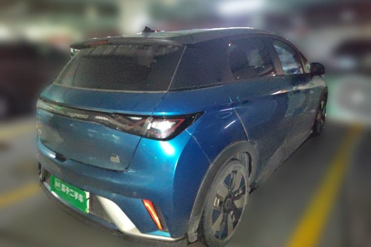 Used BYD Dolphin 2021 401km Knight Edition Rear Right 45 Deg