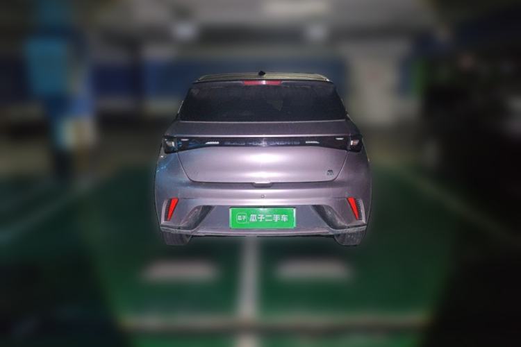 Used BYD Dolphin 2021 405 km Fashion Edition Rear