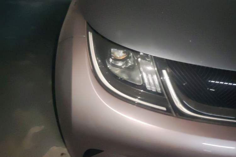 Used BYD Dolphin 2021 405 km Fashion Edition Right Front Headlight