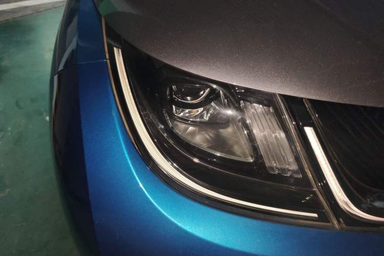 Used BYD Dolphin 2021 401km Knight Edition Right Front Headlight