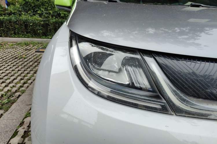 Used BYD Dolphin 2021 405 km Fashion Edition Right Front Headlight