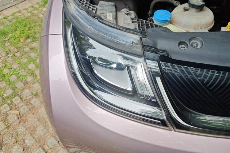 Used BYD Dolphin 2021 405 km Fashion Edition Right Front Headlight