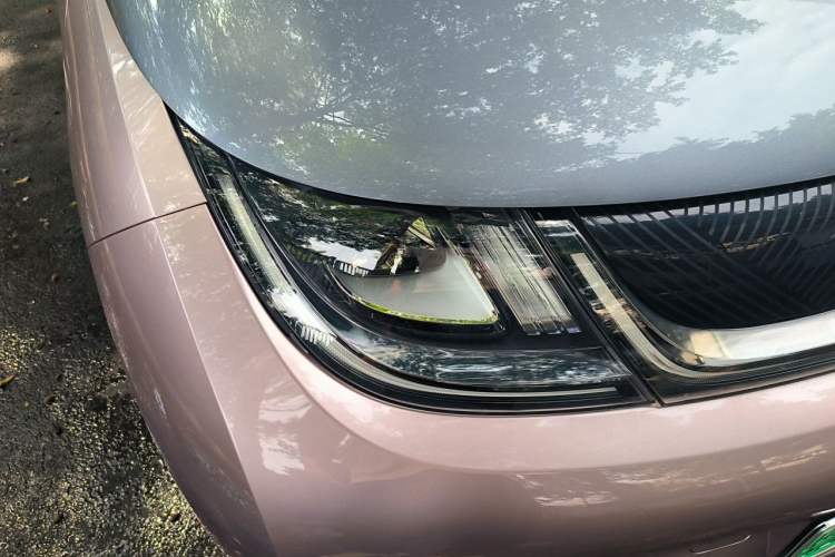 Used BYD Dolphin 2021 405 km Fashion Edition Right Front Headlight