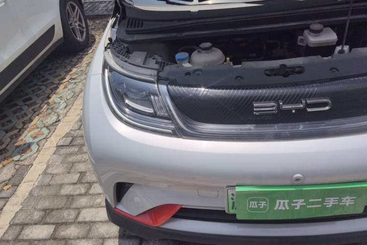 Used BYD Dolphin 2021 401km Knight Edition Right Front Headlight