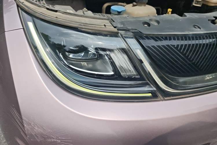 Used BYD Dolphin 2021 405 km Fashion Edition Right Front Headlight