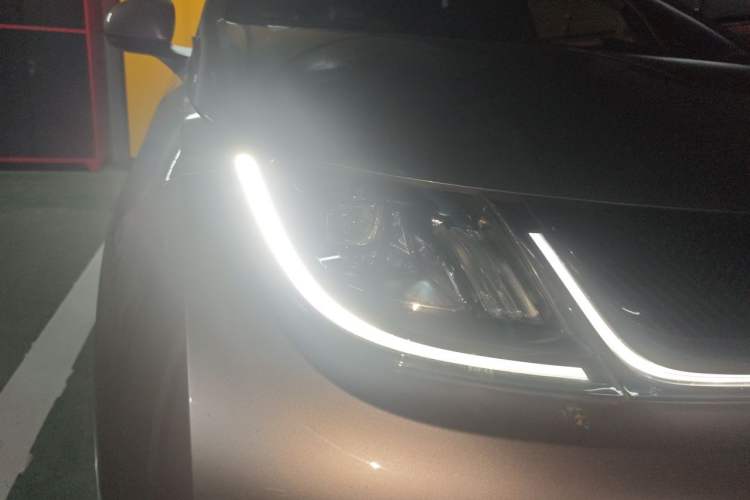 Used BYD Dolphin 2021 401km Knight Edition Right Front Headlight