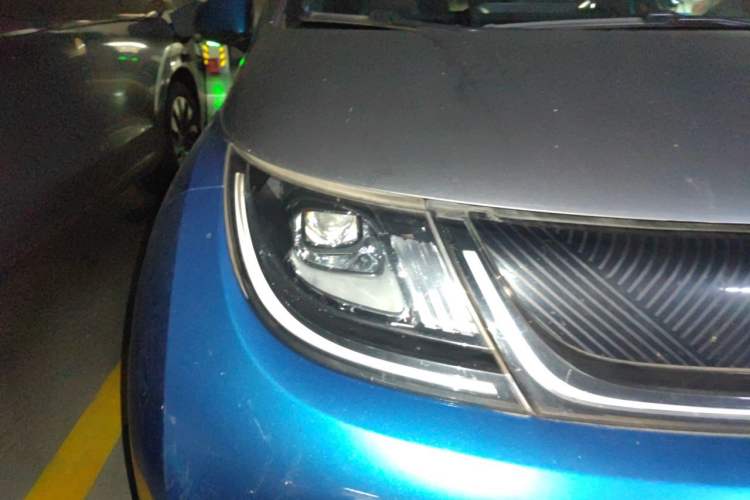 Used BYD Dolphin 2021 401km Knight Edition Right Front Headlight