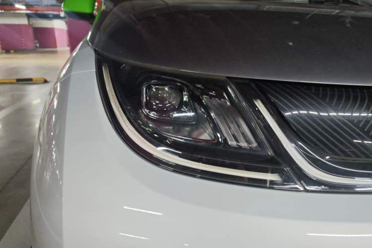 Used BYD Dolphin 2021 405 km Free Version Right Front Headlight
