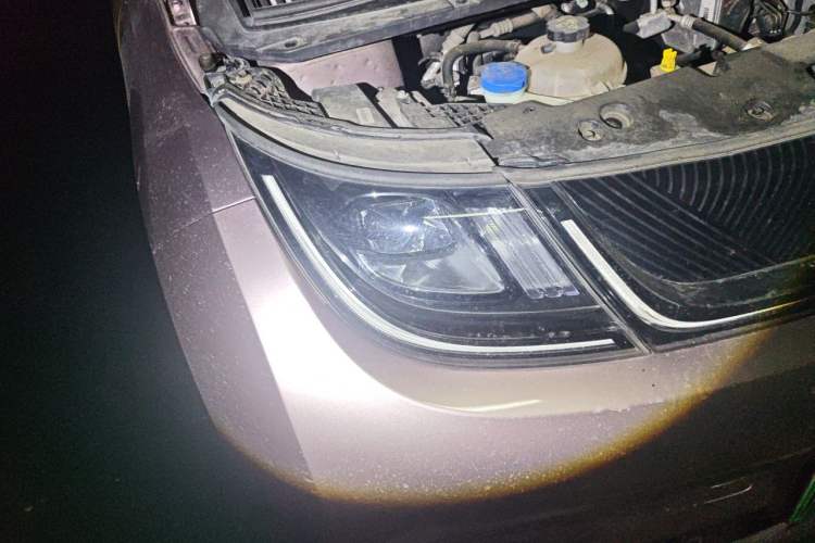 Used BYD Dolphin 2021 405 km Fashion Edition Right Front Headlight
