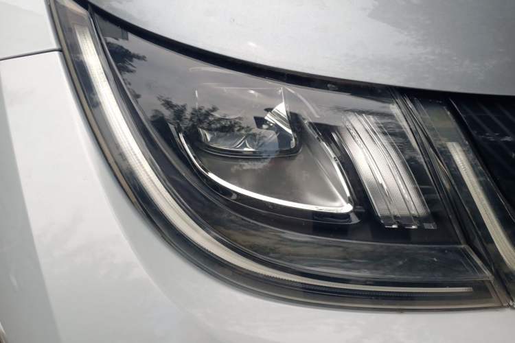 Used BYD Dolphin 2021 405 km Free Version Right Front Headlight