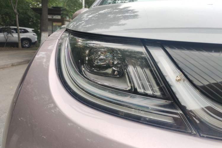 Used BYD Dolphin 2021 405 km Fashion Edition Right Front Headlight