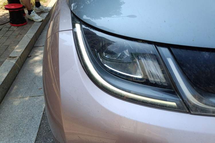 Used BYD Dolphin 2021 401km Knight Edition Right Front Headlight
