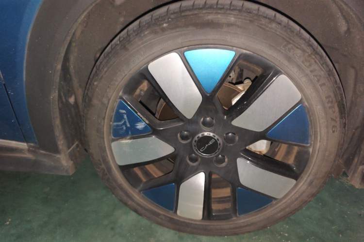 Used BYD Dolphin 2021 401km Knight Edition Right Front Wheel Hub