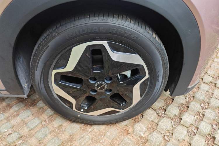 Used BYD Dolphin 2021 405 km Fashion Edition Right Front Wheel Hub