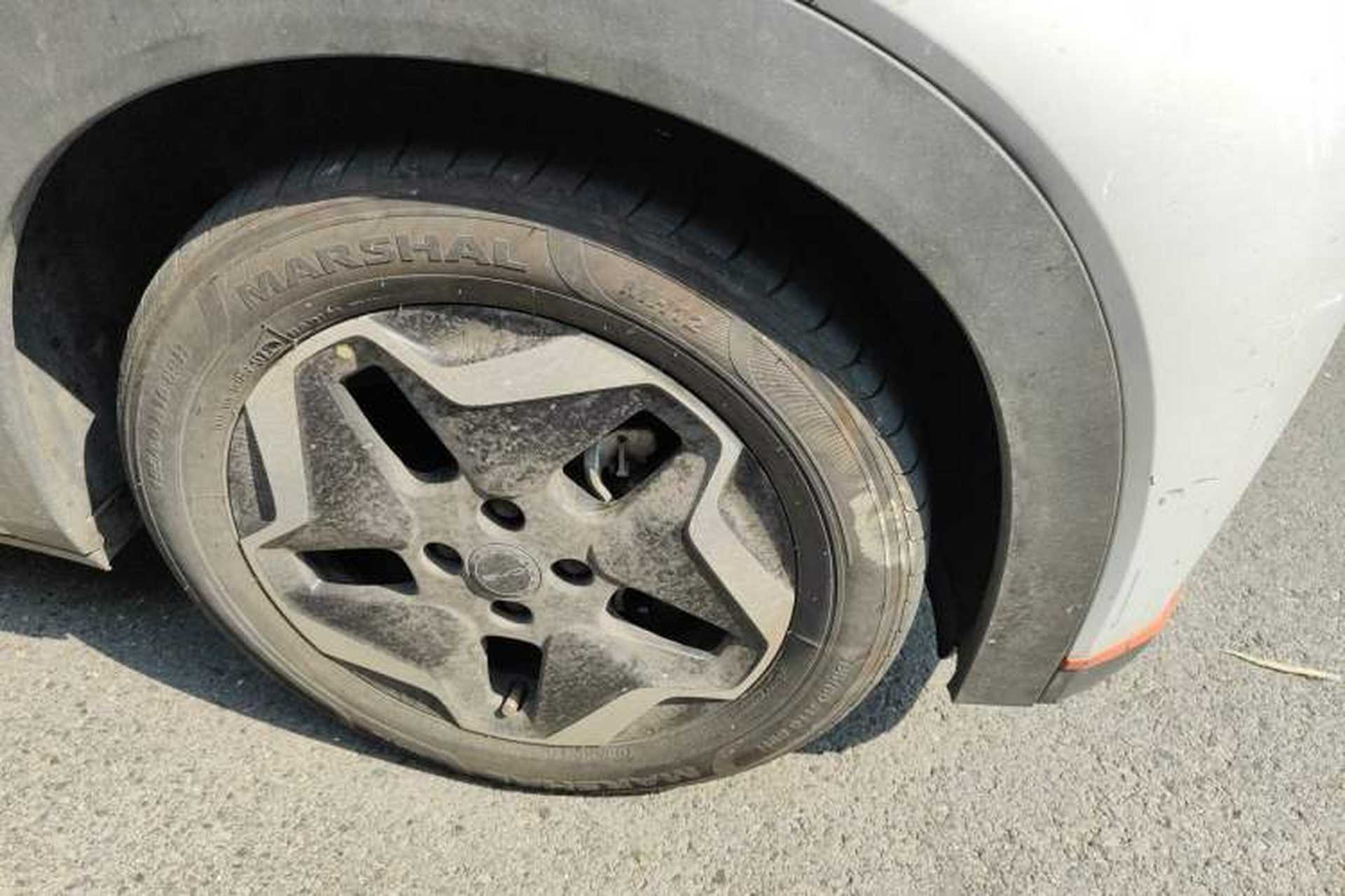 Used BYD Dolphin 2021 405 km Fashion Edition Right Front Wheel Hub