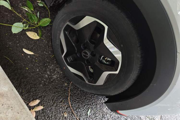 Used BYD Dolphin 2021 405 km Fashion Edition Right Front Wheel Hub