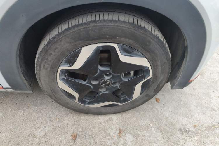 Used BYD Dolphin 2021 405 km Free Version Right Front Wheel Hub
