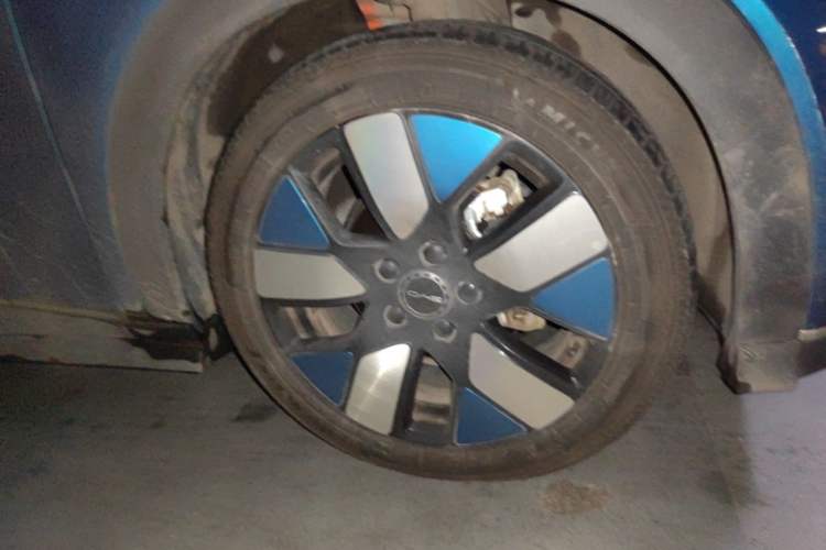 Used BYD Dolphin 2021 401km Knight Edition Right Front Wheel Hub