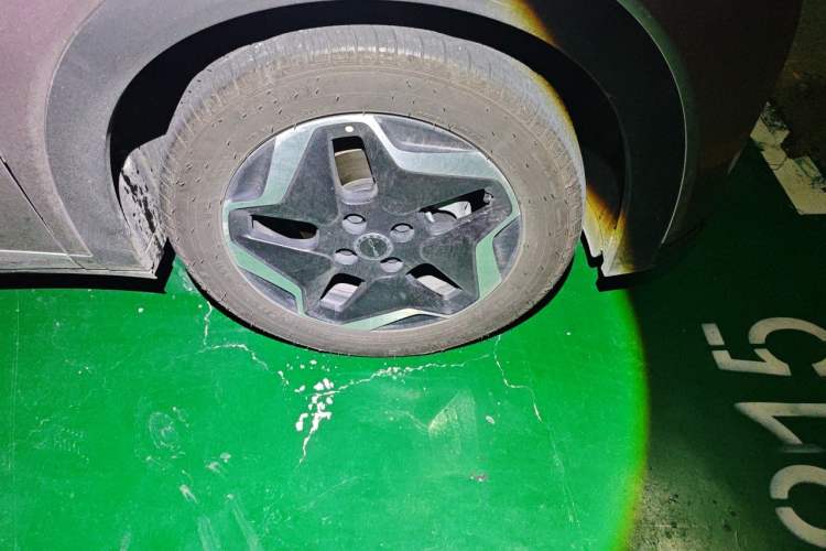 Used BYD Dolphin 2021 405 km Fashion Edition Right Front Wheel Hub