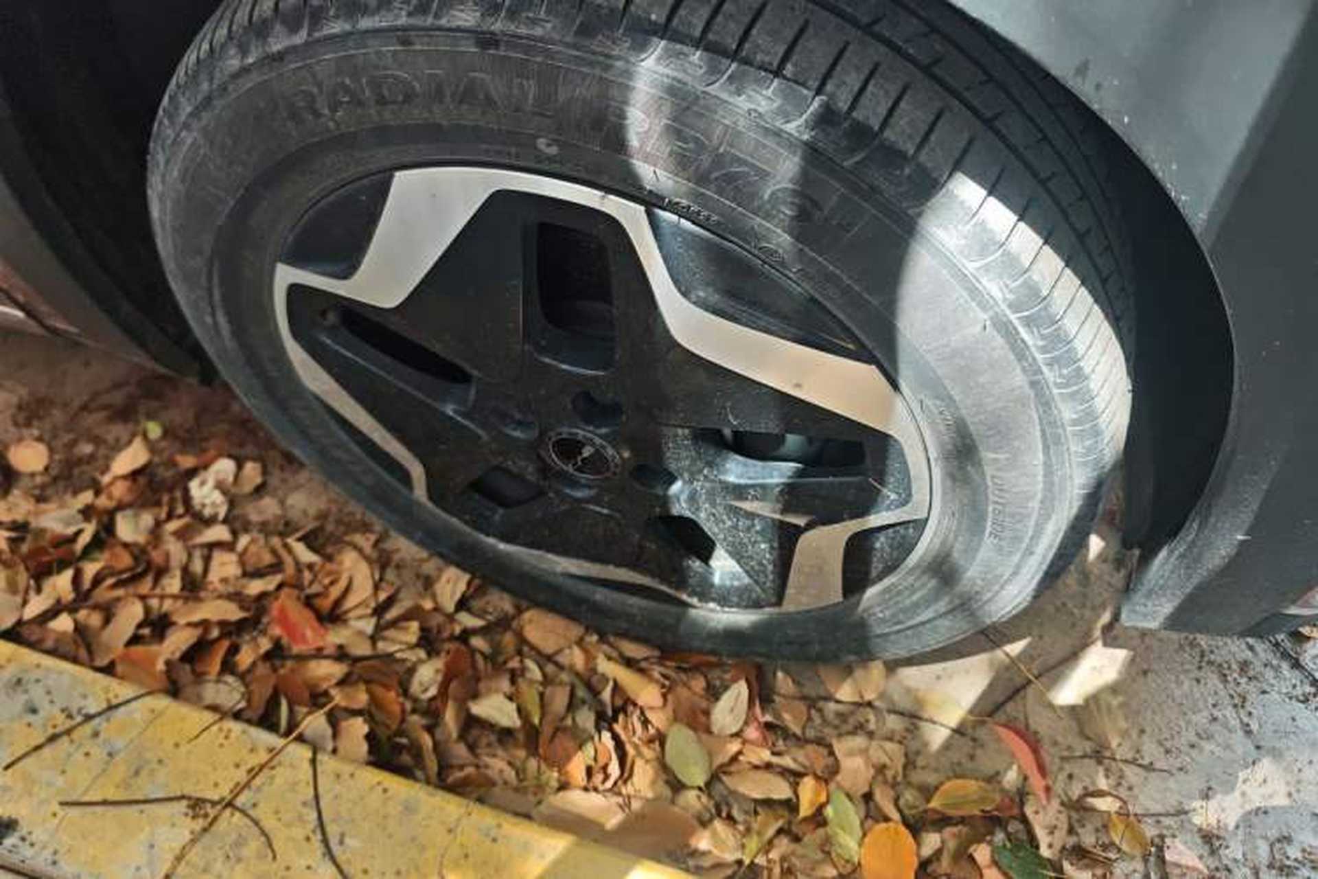Used BYD Dolphin 2021 405 km Fashion Edition Right Front Wheel Hub