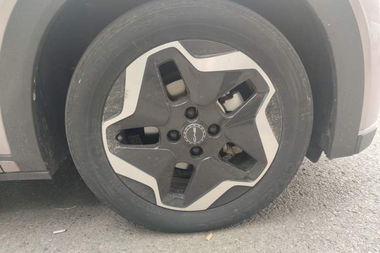 Used BYD Dolphin 2021 405 km Fashion Edition Right Front Wheel Hub
