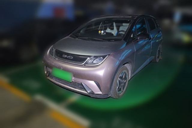 Used BYD Dolphin 2021 405 km Fashion Edition