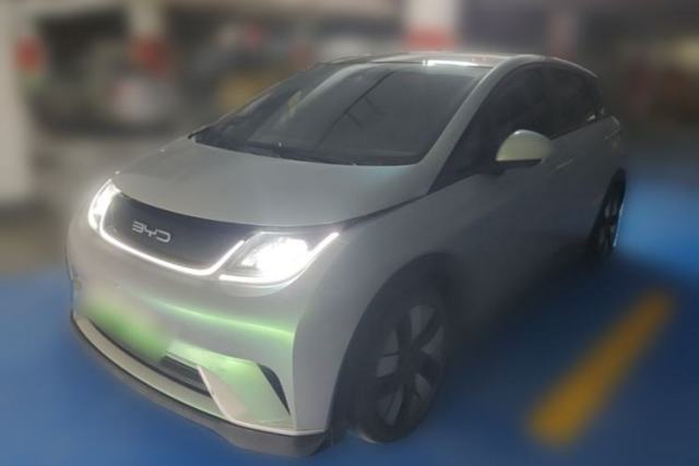 Used BYD Dolphin 2021 401km Knight Edition