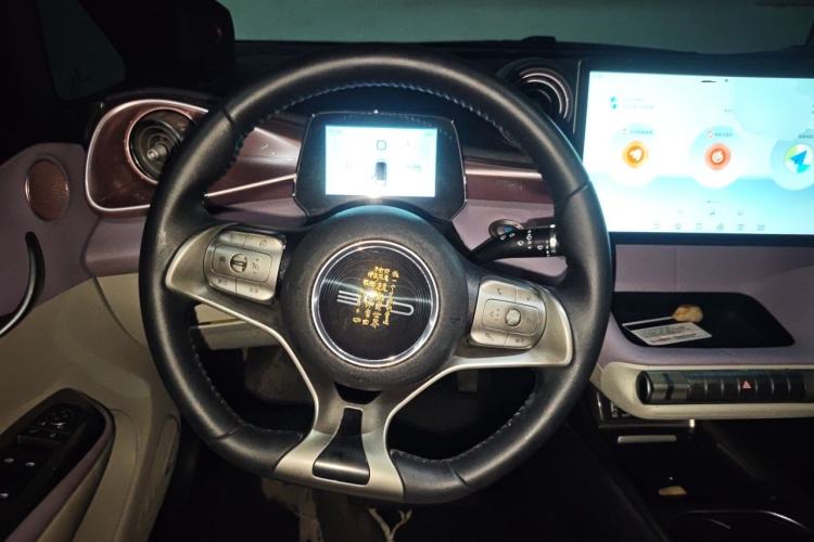 Used BYD Dolphin 2021 405 km Fashion Edition Steering Wheel