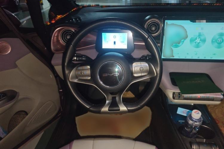 Used BYD Dolphin 2021 401km Knight Edition Steering Wheel
