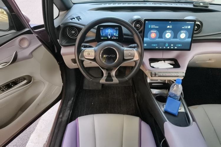 Used BYD Dolphin 2021 401km Knight Edition Steering Wheel