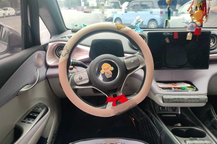 Used BYD Dolphin 2021 405 km Fashion Edition Steering Wheel