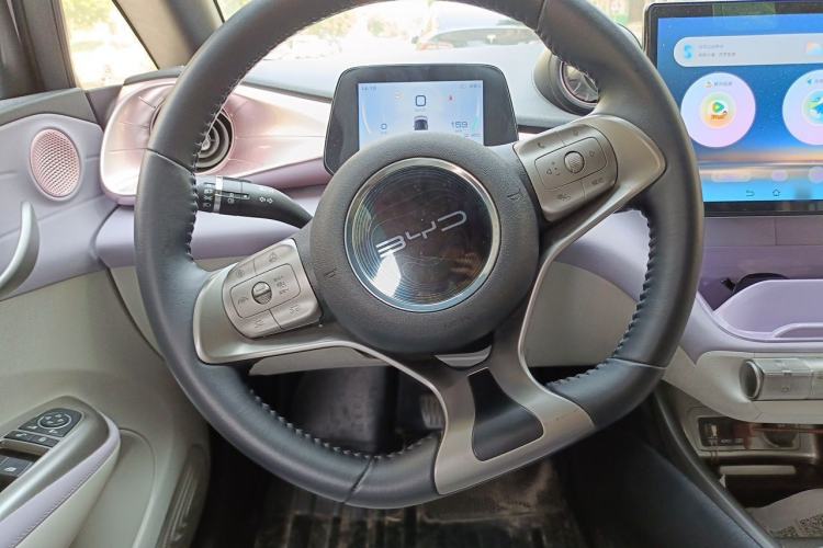 Used BYD Dolphin 2021 401km Knight Edition Steering Wheel