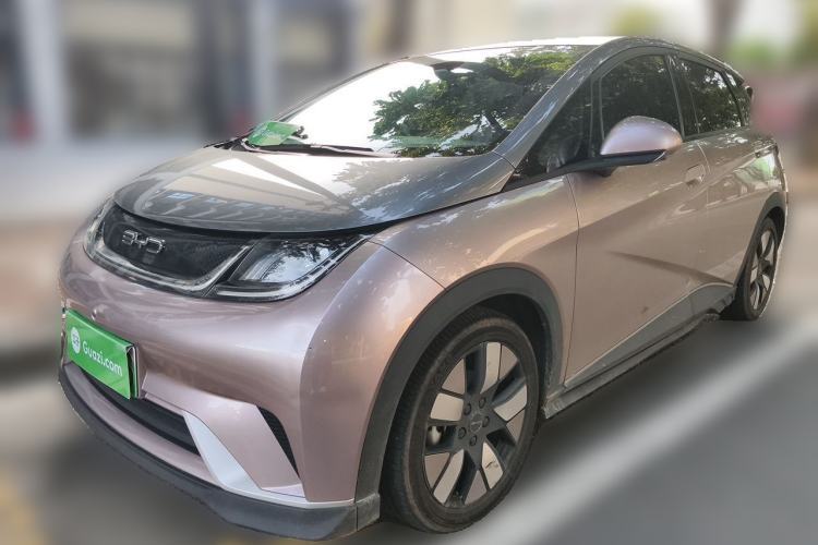 Used BYD Dolphin 2021 401km Knight Edition Guazi used car, China used car export, Used car for sale, Used cars, Cheapest cars for sale