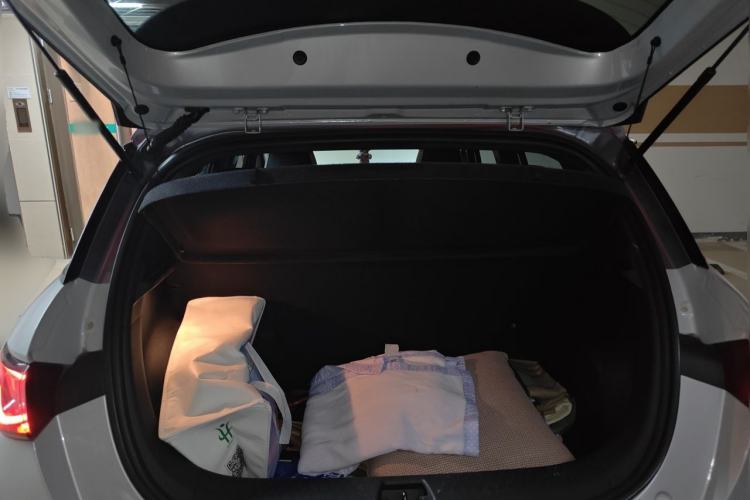 Used BYD Dolphin 2021 405 km Fashion Edition Trunk