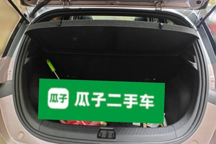 Used BYD Dolphin 2021 405 km Fashion Edition Trunk