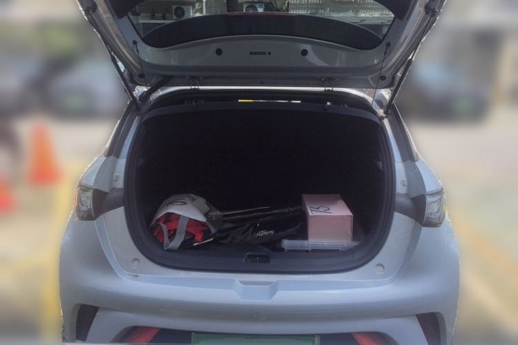 Used BYD Dolphin 2021 401km Knight Edition Trunk