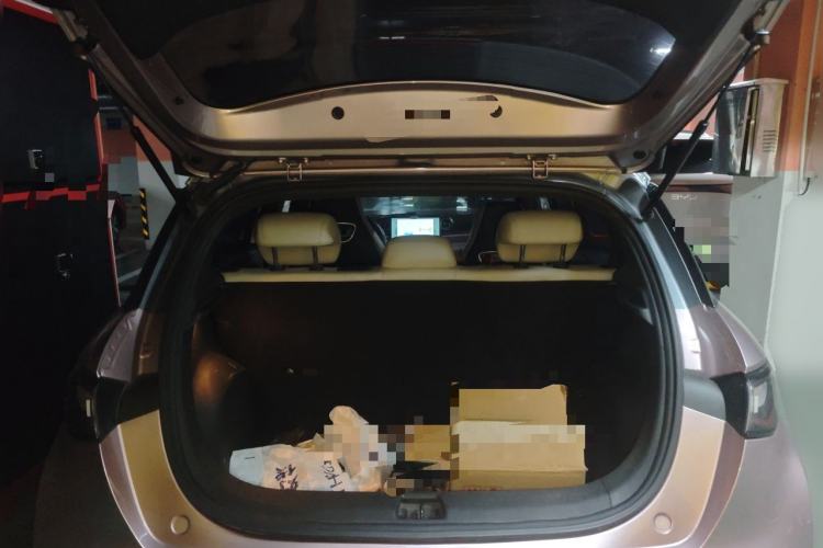 Used BYD Dolphin 2021 401km Knight Edition Trunk
